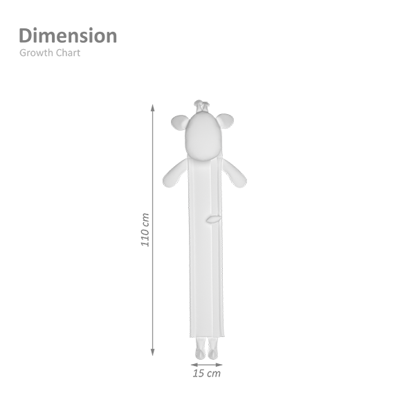 متر عروسکی Dreamer Daisy